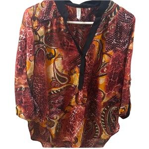 Large blouse❗️❗️❗️